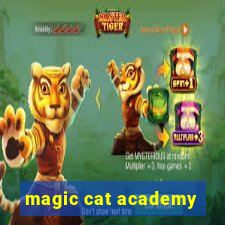 magic cat academy